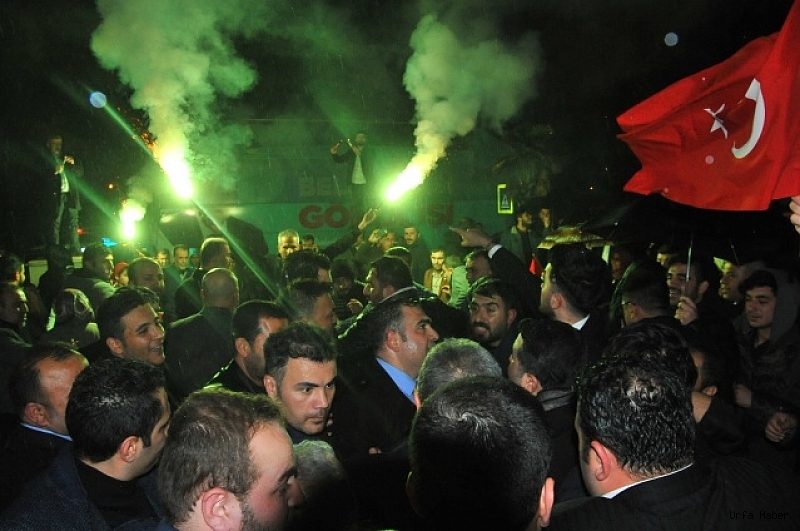 Beyazgül Zaferini İlan Etti