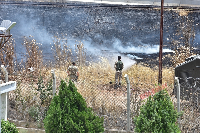 Suriye'de başladı Urfa'ya sıçradı