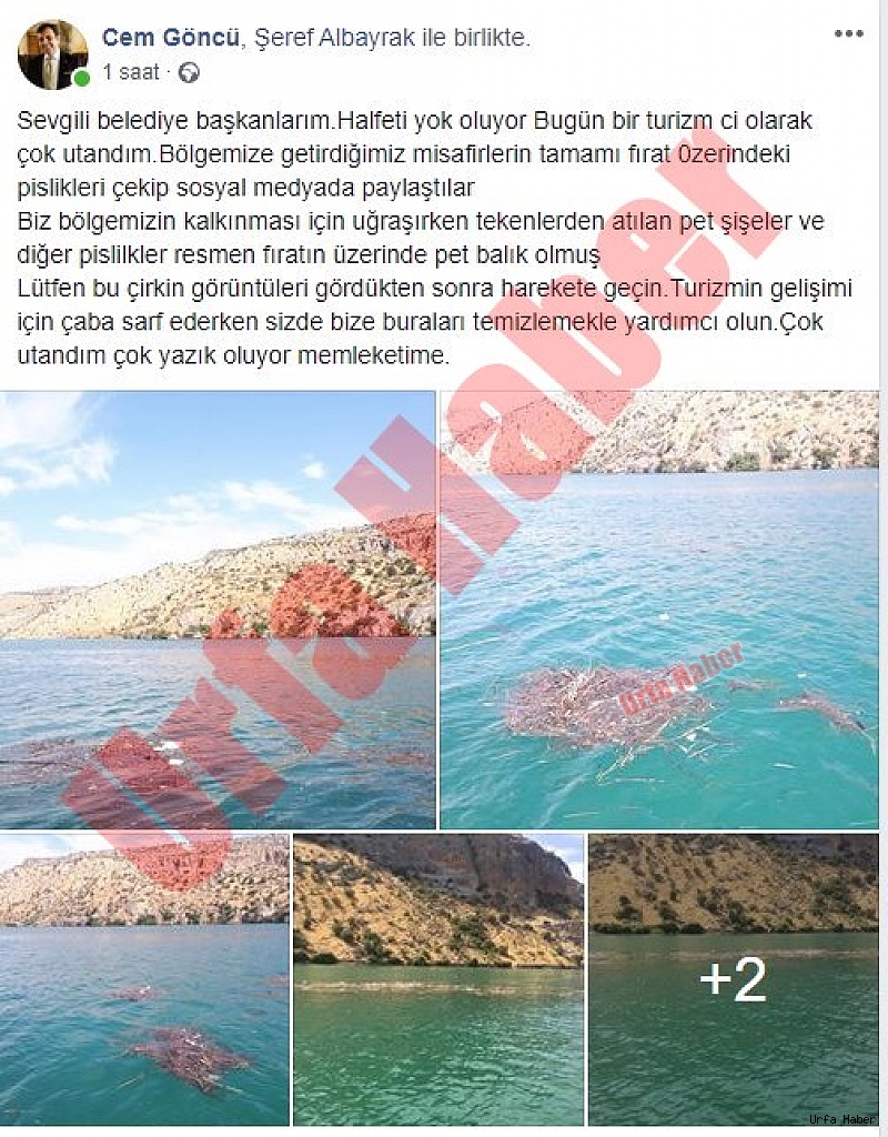 Halfeti Elden Gidiyor mu?