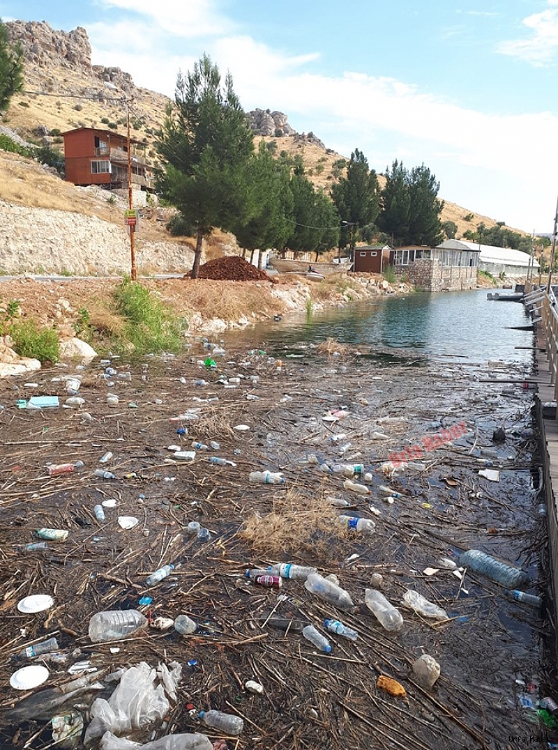Halfeti Elden Gidiyor mu?