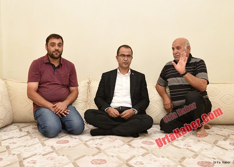 Yine gönüllere dokundu