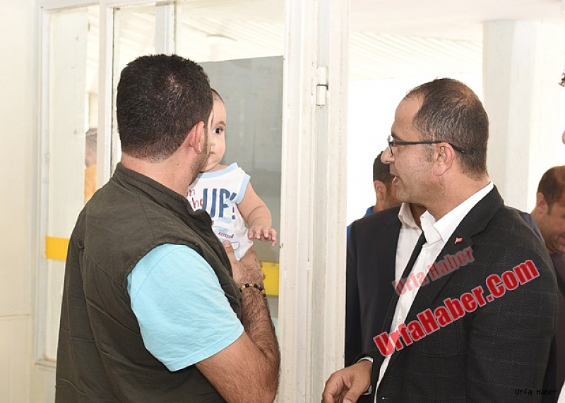 Yine gönüllere dokundu