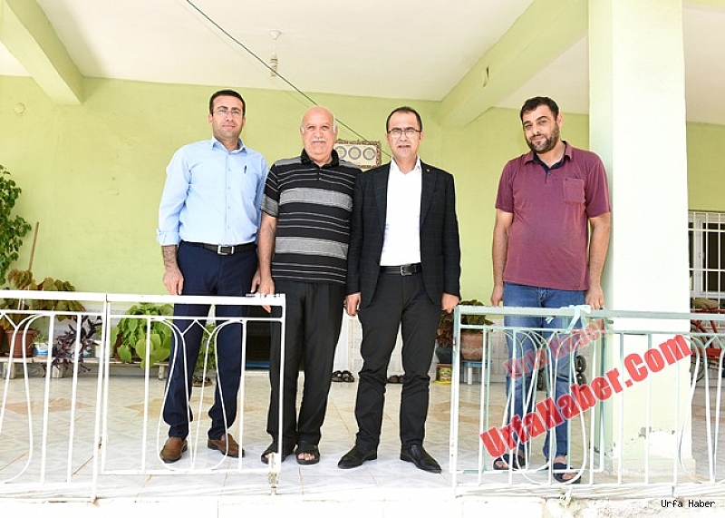 Yine gönüllere dokundu