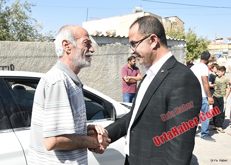 Yine gönüllere dokundu