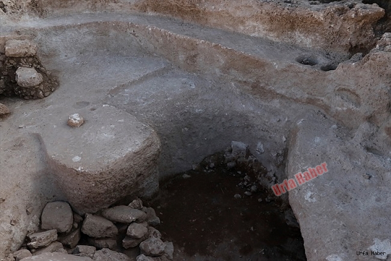 Karahantepe'deki kazı çalışmaları