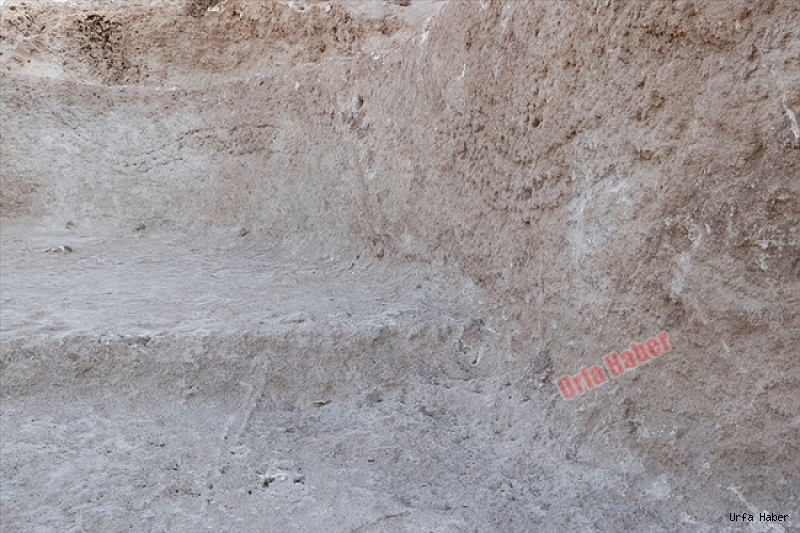 Karahantepe'deki kazı çalışmaları