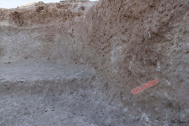 Karahantepe'deki kazı çalışmaları