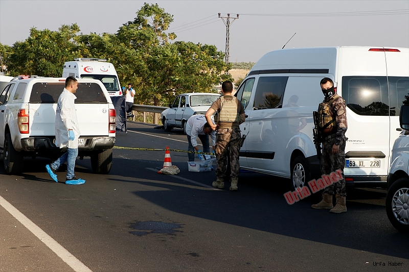 Şanlıurfa'da silahlı saldırı: 3 ölü