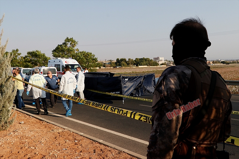 Şanlıurfa'da silahlı saldırı: 3 ölü