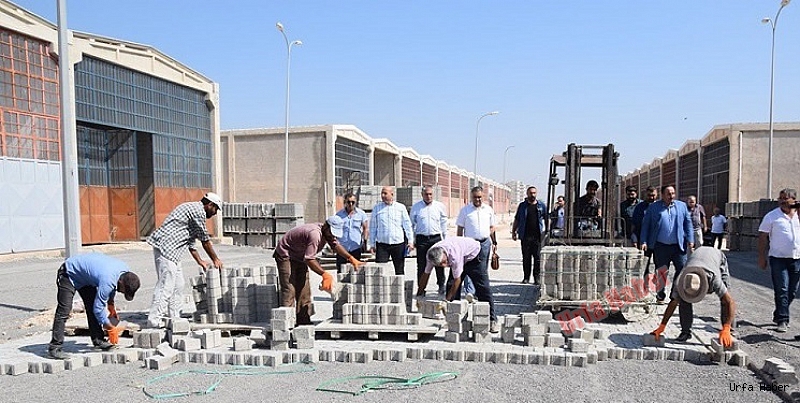 Başkan Ekinci adeta içini döktü
