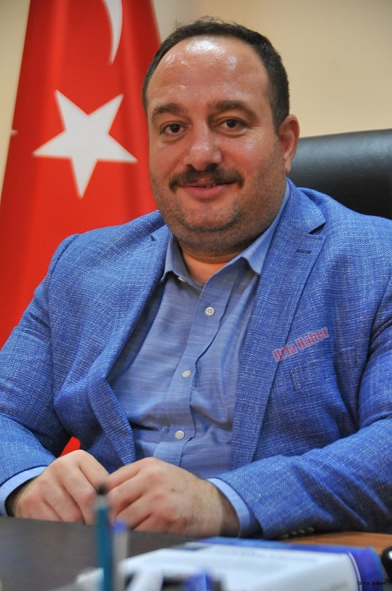 Başkan Ekinci adeta içini döktü