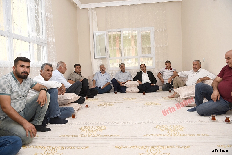 Pazar gününü esnafa ve vatandaşa ayırdı