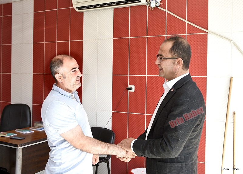 Pazar gününü esnafa ve vatandaşa ayırdı