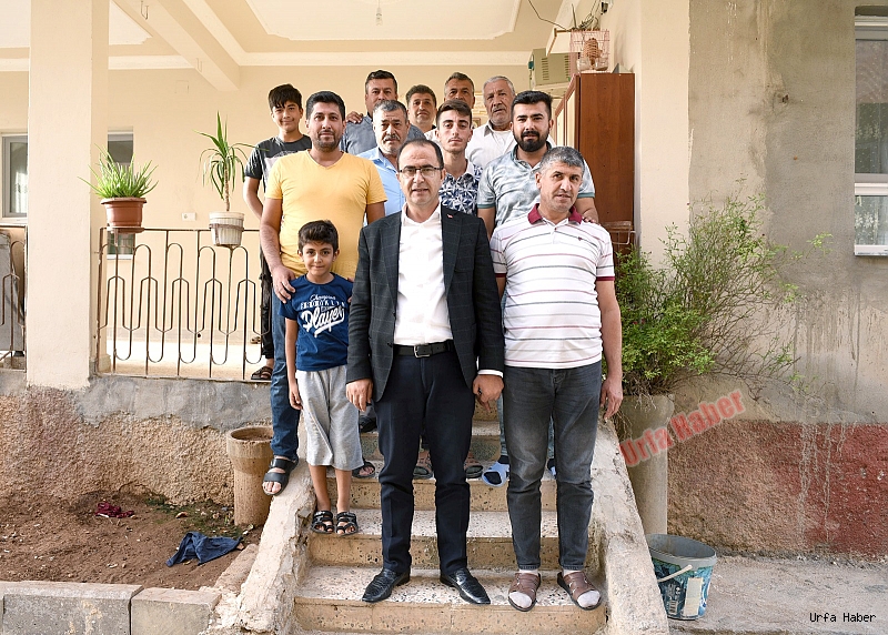 Pazar gününü esnafa ve vatandaşa ayırdı