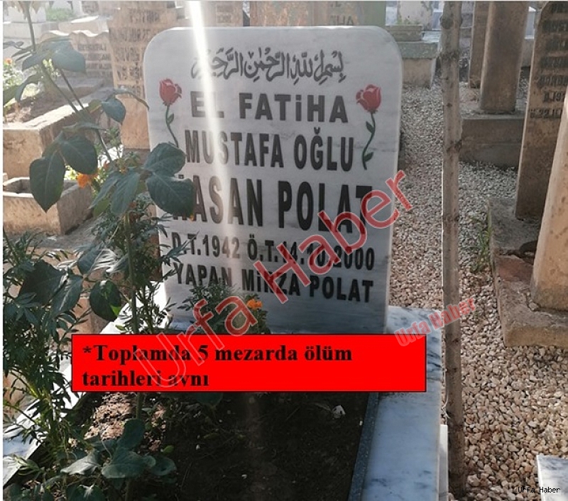 Urfa Bediüzzaman Mezarlığında Rant İddiası