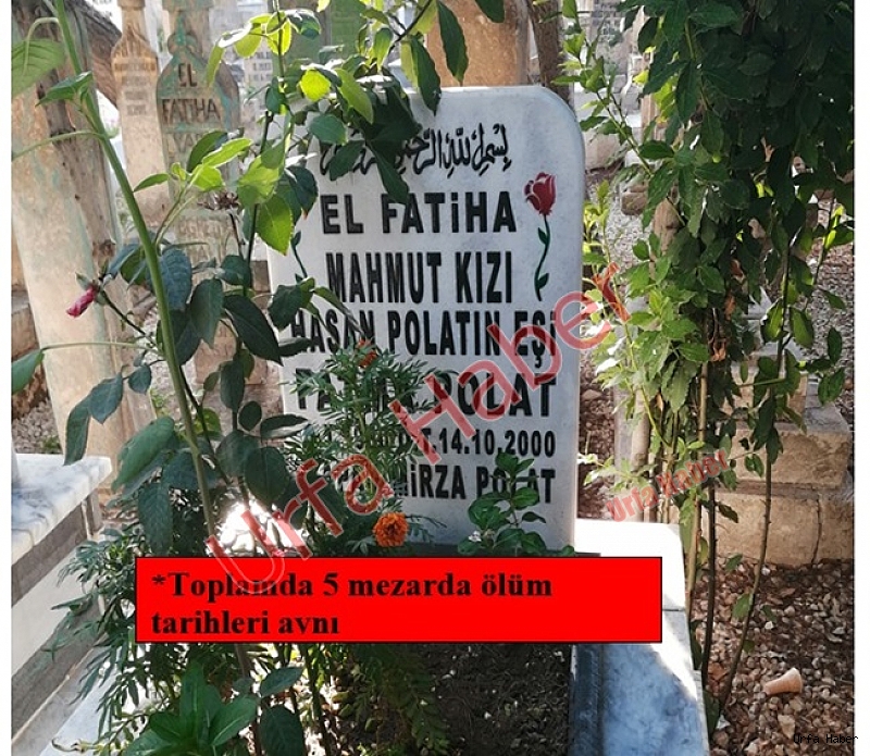 Urfa Bediüzzaman Mezarlığında Rant İddiası