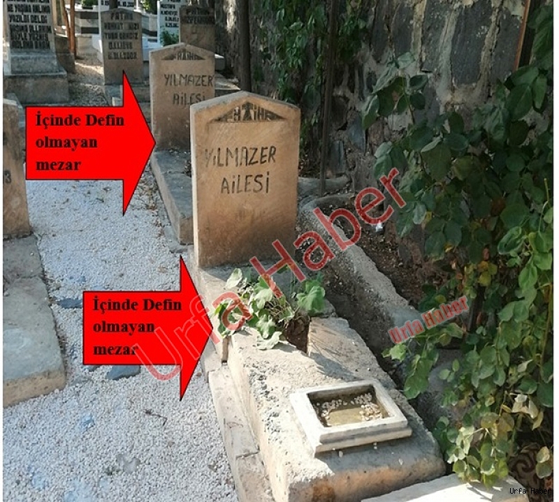 Urfa Bediüzzaman Mezarlığında Rant İddiası