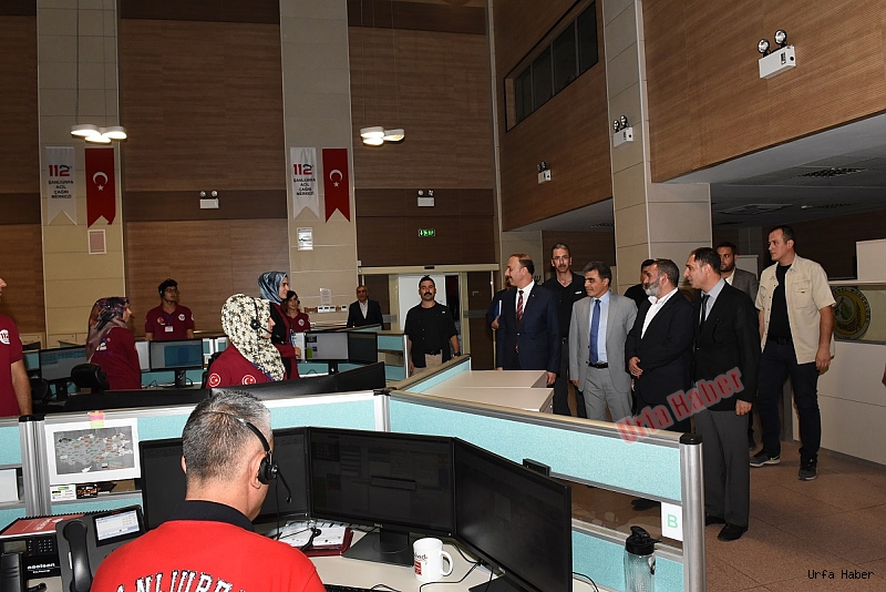 Erin "Şanlıurfa barış pınarı operasyonuna hazırlıklıydı.