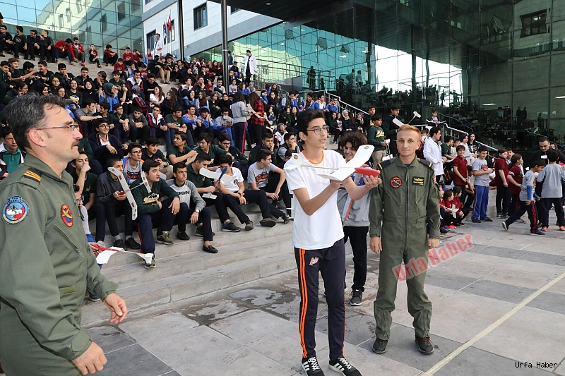 Model Uçak Yarışması Sona Erdi