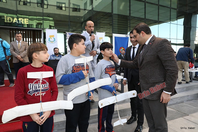 Model Uçak Yarışması Sona Erdi