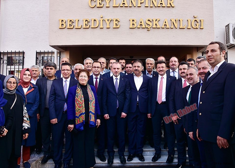 Aksak "Demek ki hizmette doğru yoldayız"