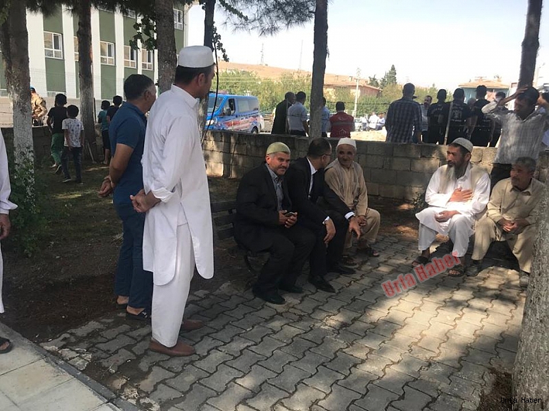 Aksak "Demek ki hizmette doğru yoldayız"