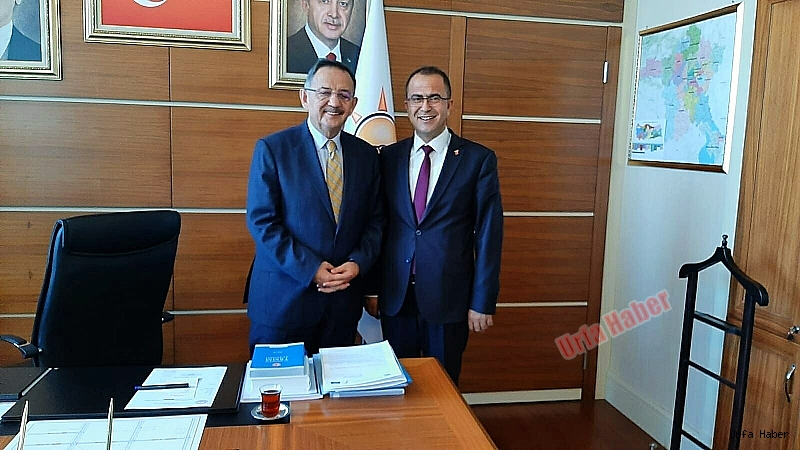 Aksak "Demek ki hizmette doğru yoldayız"