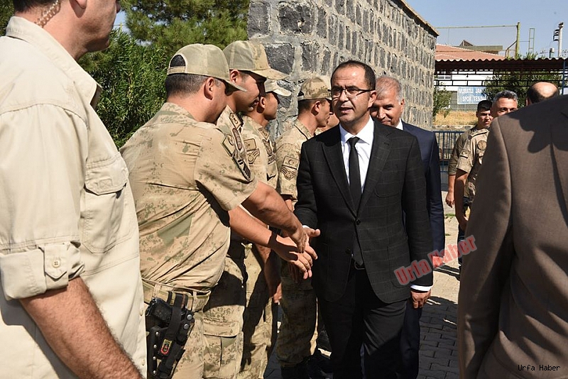 Aksak "Demek ki hizmette doğru yoldayız"