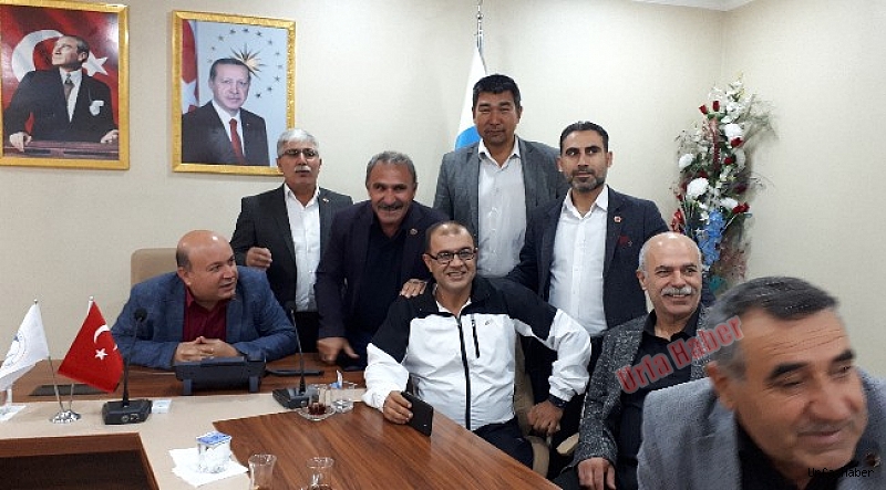 Urfa'da Belediye Başkanına Dublörlü Komplo