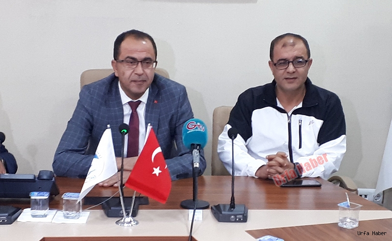 Urfa'da Belediye Başkanına Dublörlü Komplo