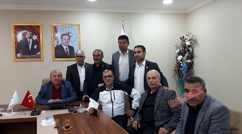 Urfa'da Belediye Başkanına Dublörlü Komplo