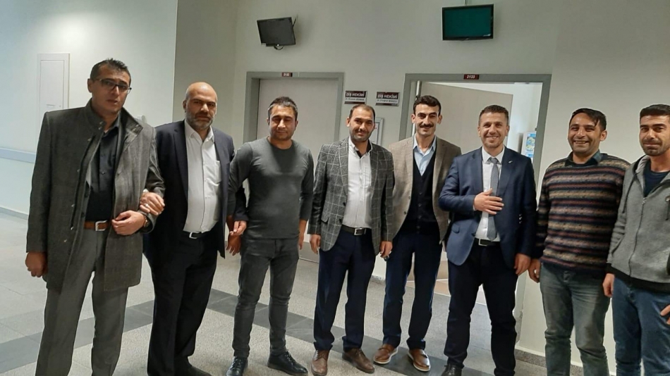 Öz Büro İş Sendikası'nda kan değişimi