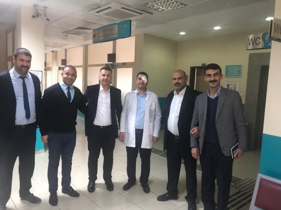 Öz Büro İş Sendikası'nda kan değişimi