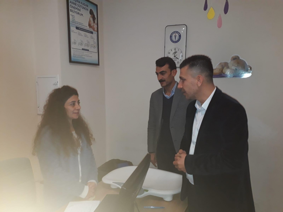 Öz Büro İş Sendikası'nda kan değişimi