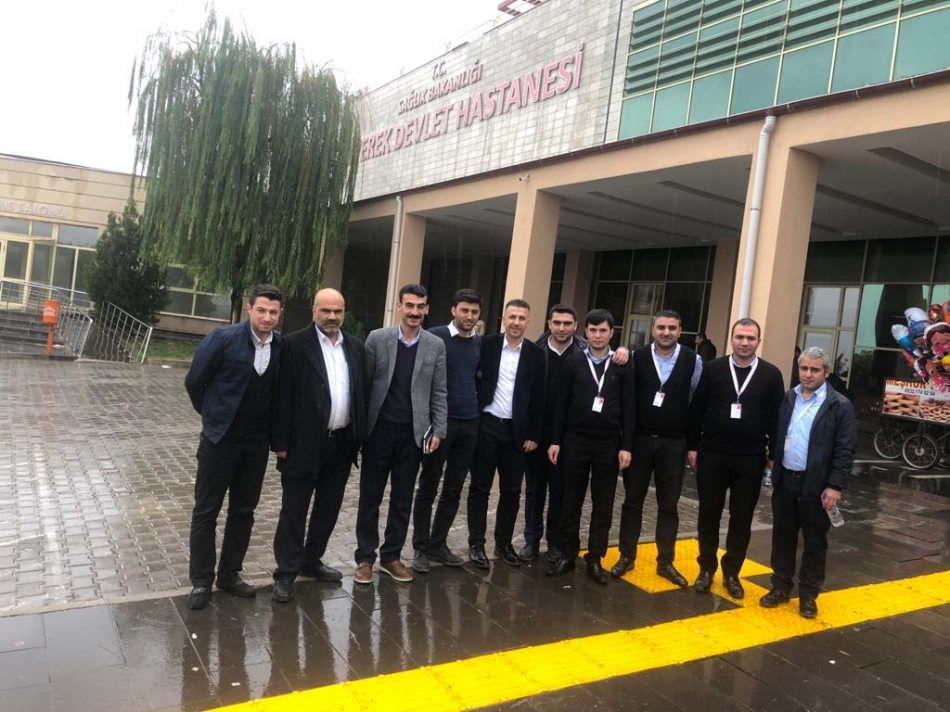 Öz Büro İş Sendikası'nda kan değişimi