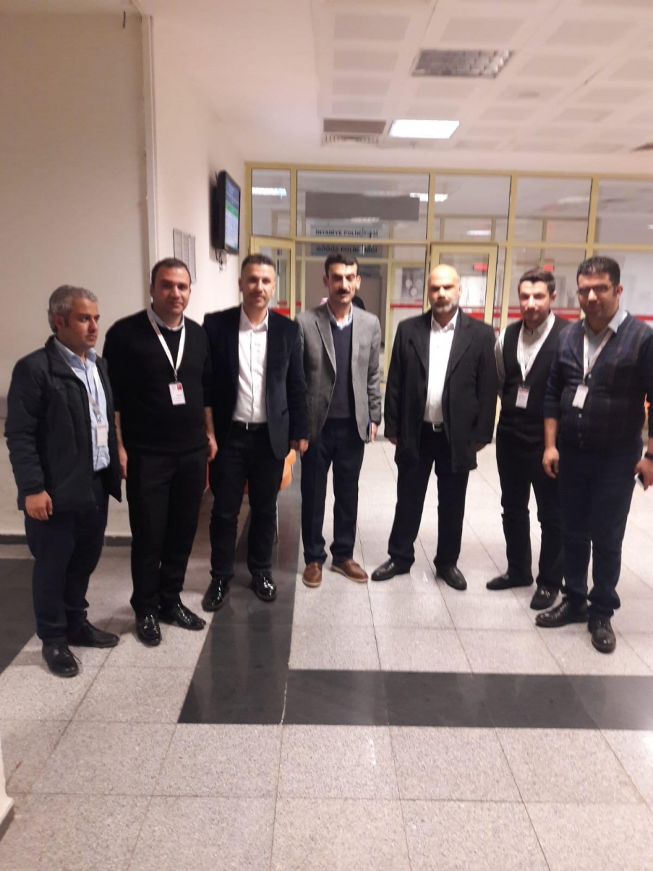 Öz Büro İş Sendikası'nda kan değişimi