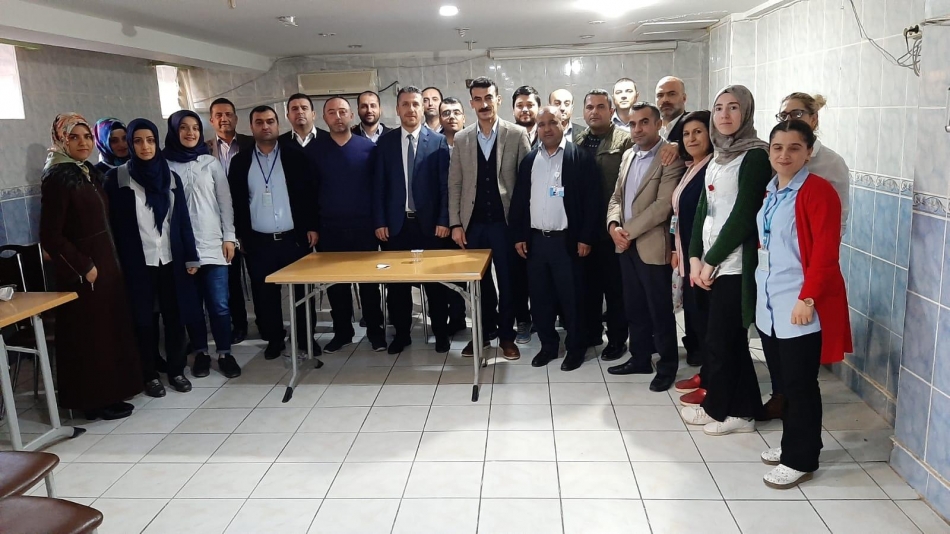 Öz Büro İş Sendikası'nda kan değişimi