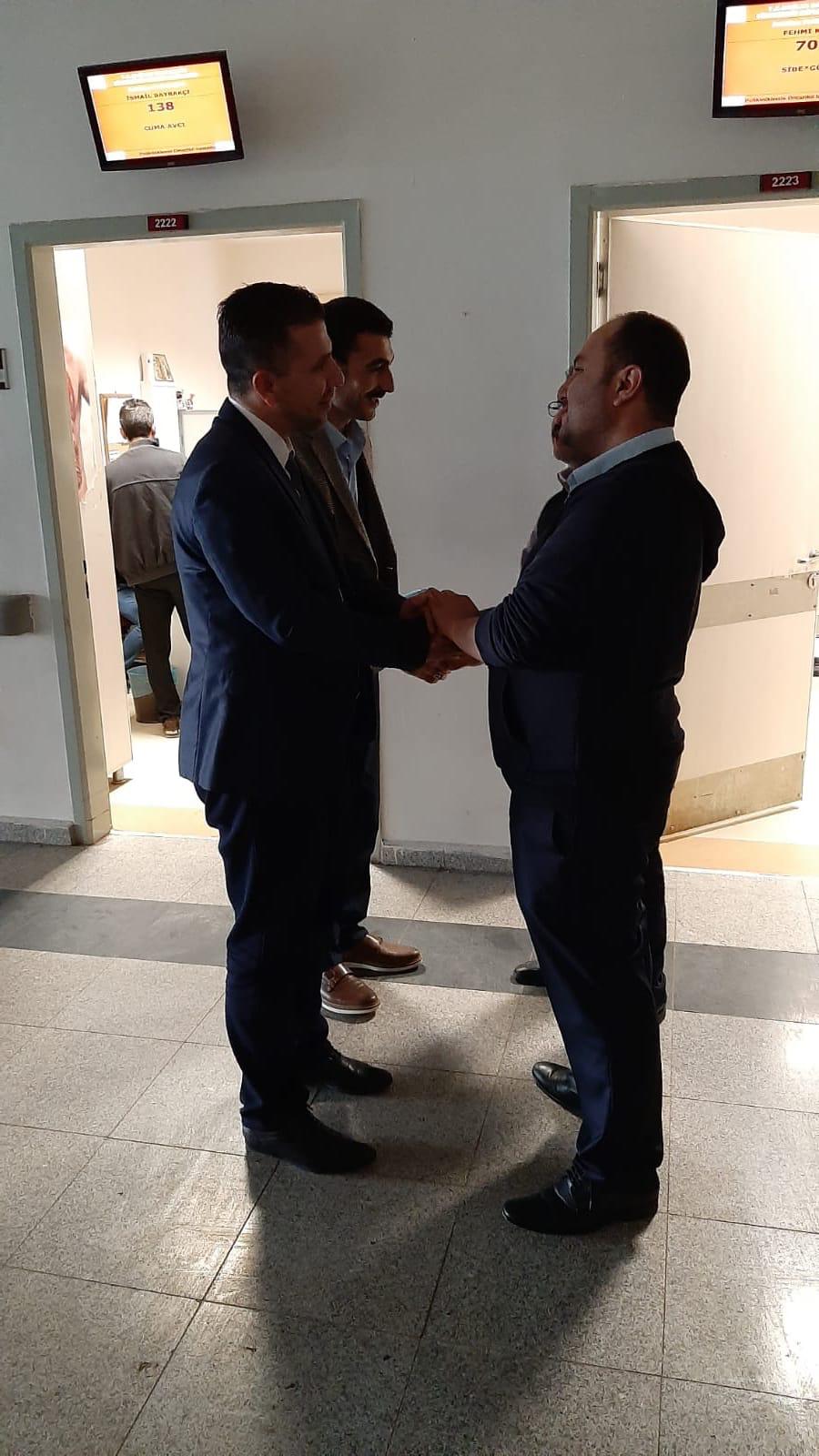 Öz Büro İş Sendikası'nda kan değişimi