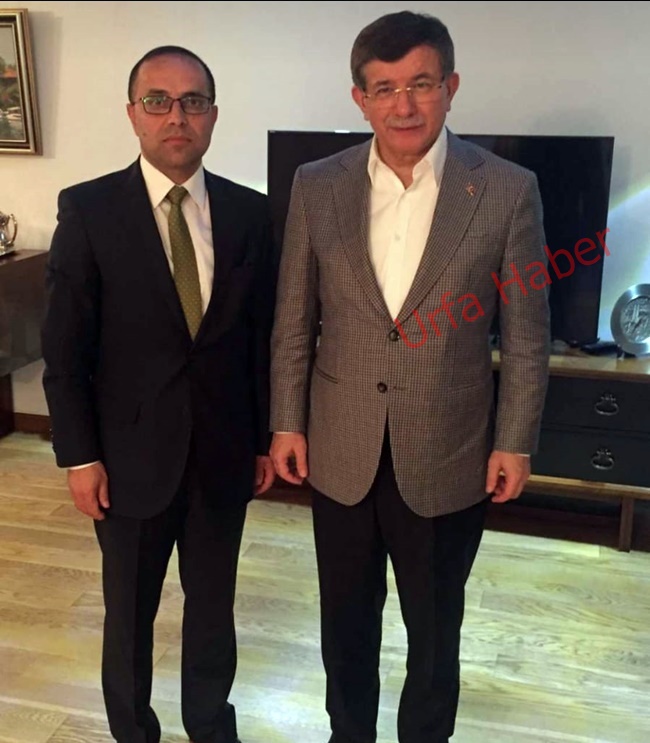 Ahmet Davutoğlu yeni partisini açıkladı