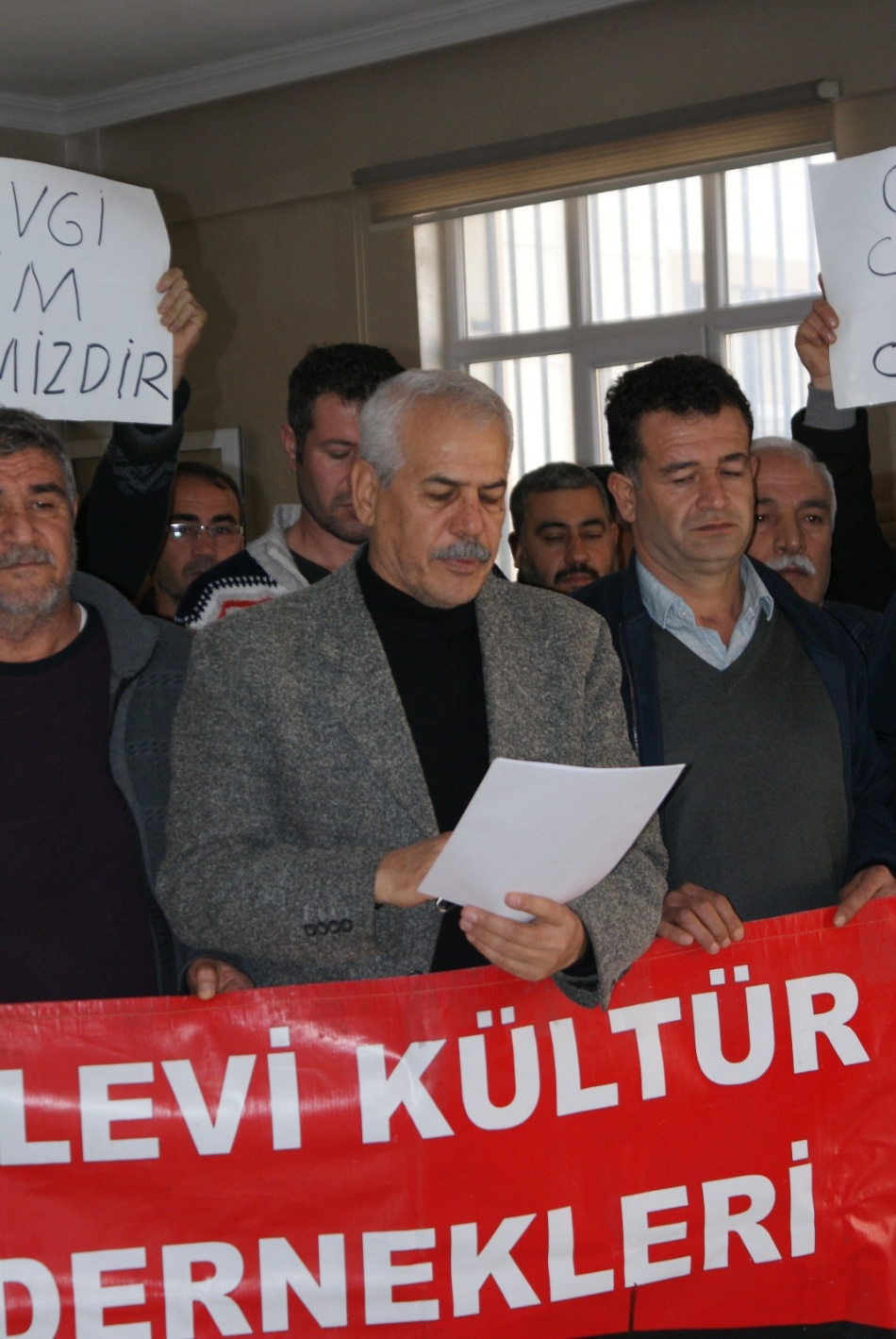 Alevi Kültür Dernekleri, Maraş Katliamını lanetledi