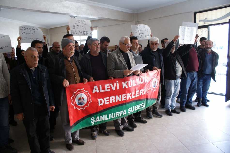 Alevi Kültür Dernekleri, Maraş Katliamını lanetledi