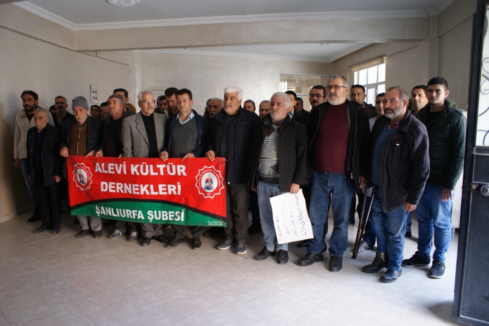 Alevi Kültür Dernekleri, Maraş Katliamını lanetledi