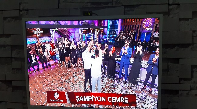 Zafer Urfa'lı Cemre'nin Oldu