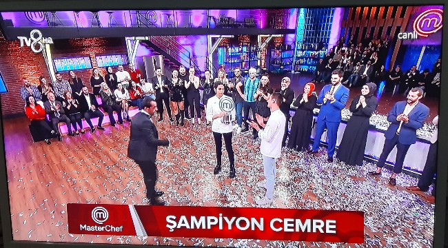 Zafer Urfa'lı Cemre'nin Oldu