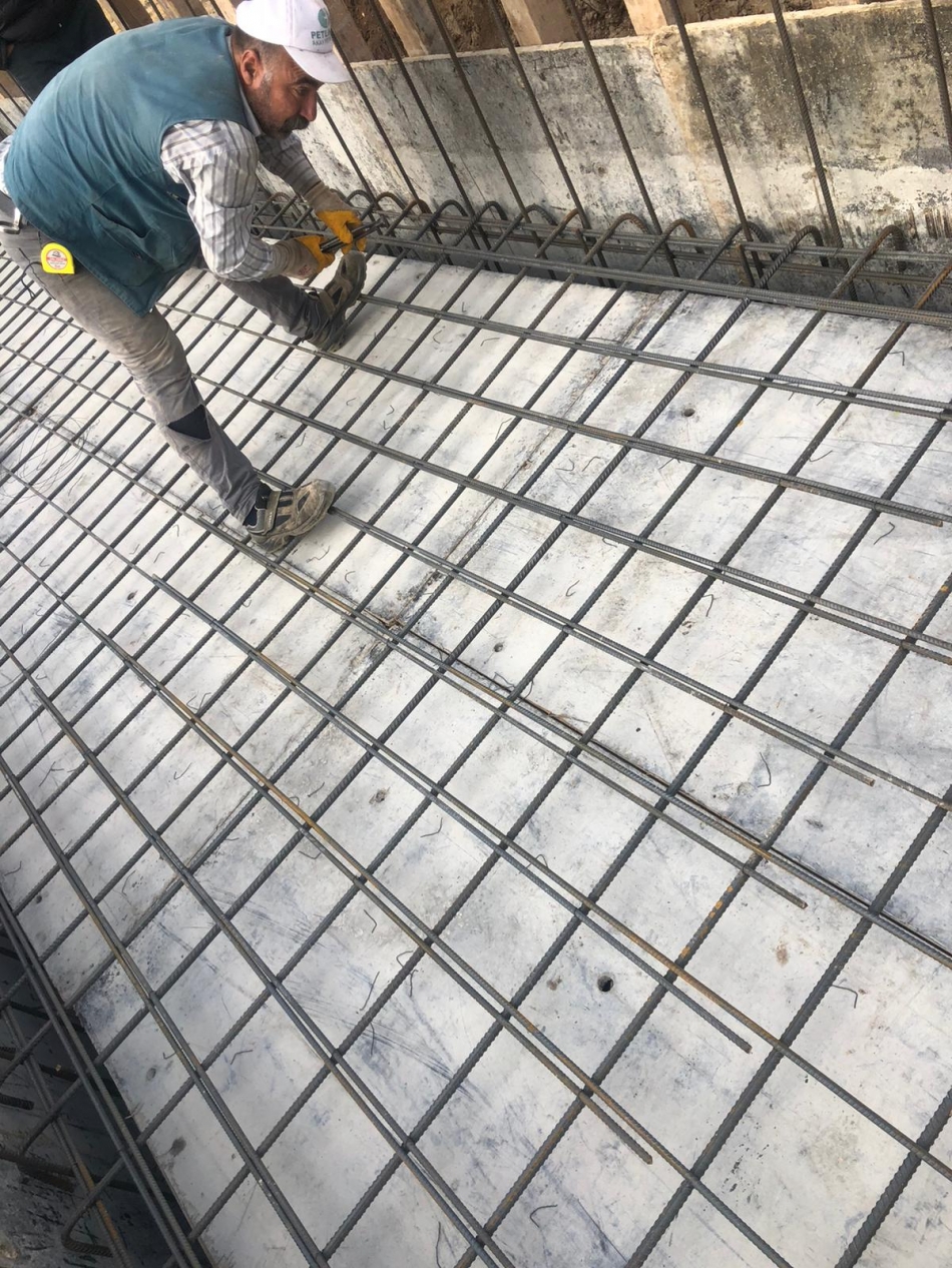 Siverek yollarına Gülpınar damgası