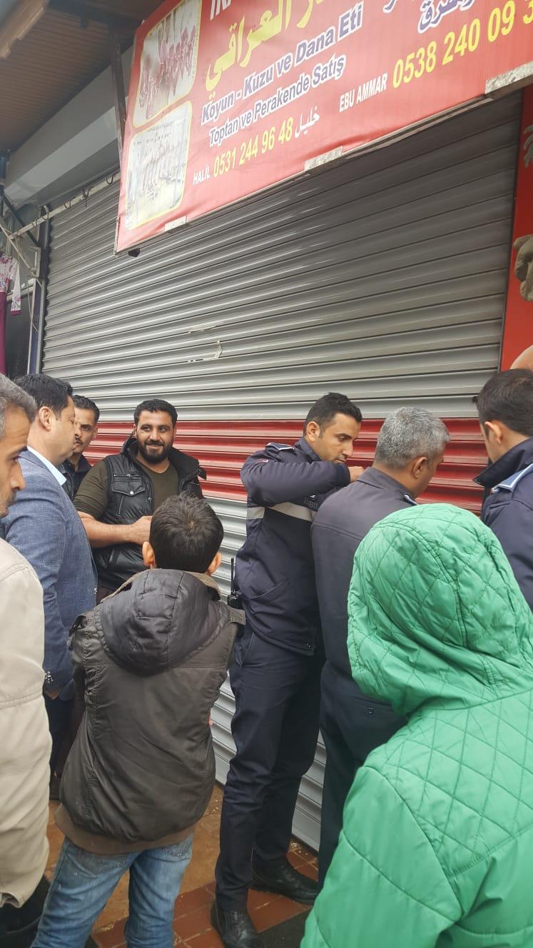 Eyyübiye belediyesi af etmedi