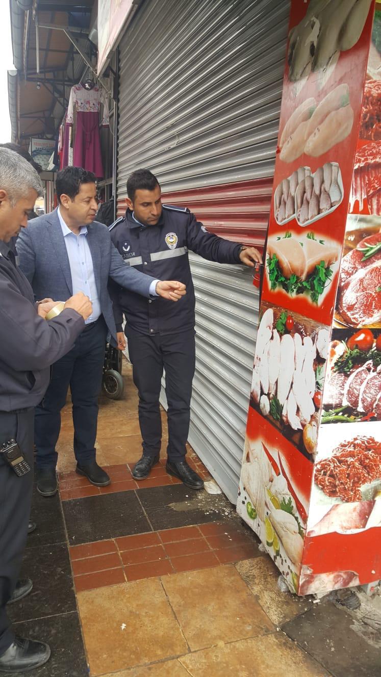 Eyyübiye belediyesi af etmedi