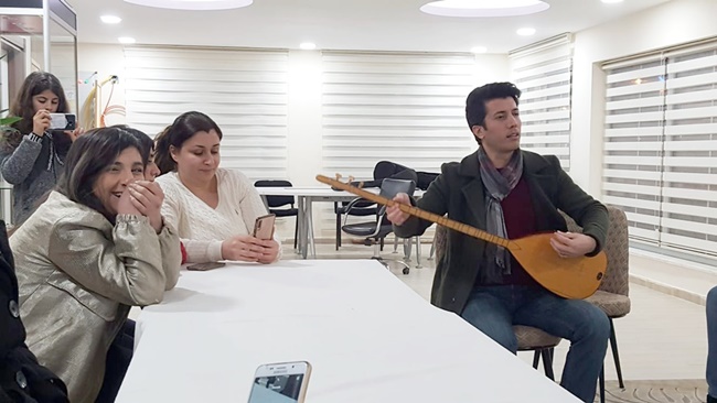 DİYMED Üyeleri Biraraya Geldi