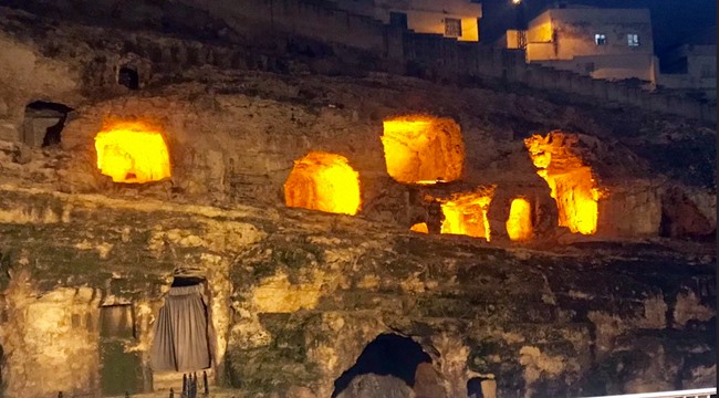 Kızılkoyun'daki ampüllere ne oldu?