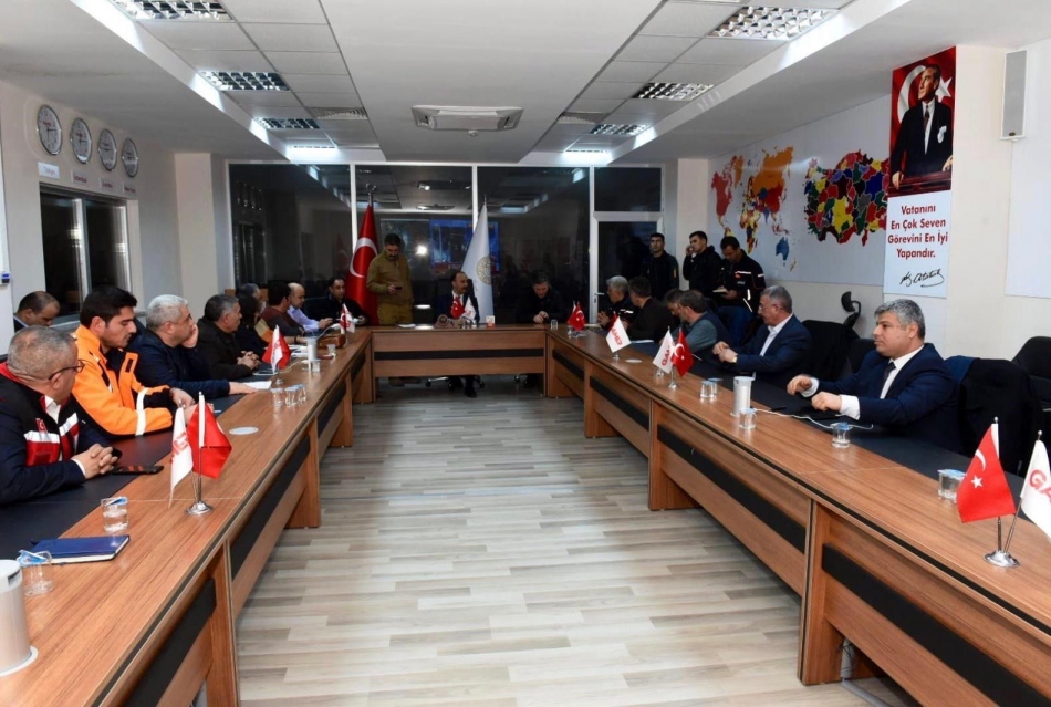 Şanlıurfa Aile, Çalışma ve Sosyal Hizmetler İl Müdürlüğü Vatandaşın Yanında.